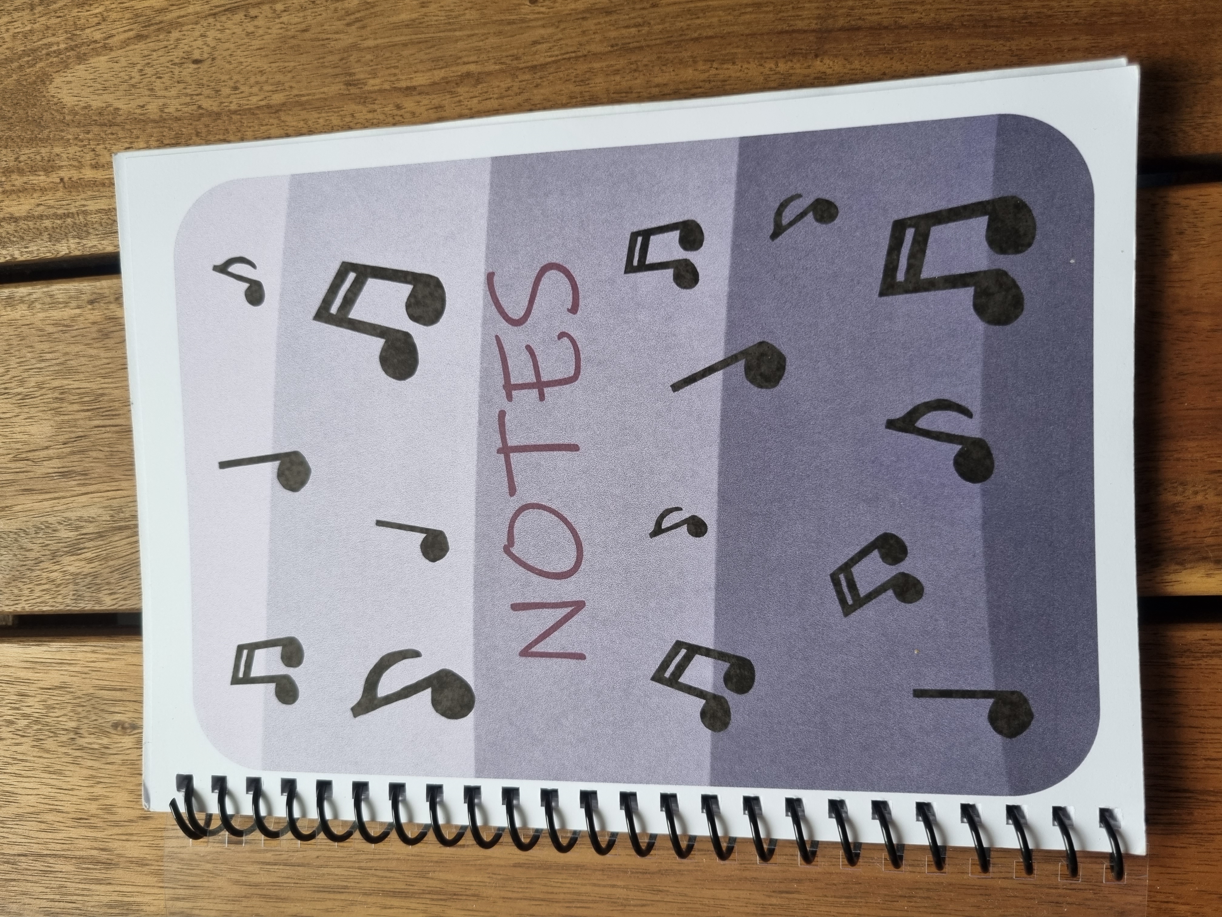 Music Notebook