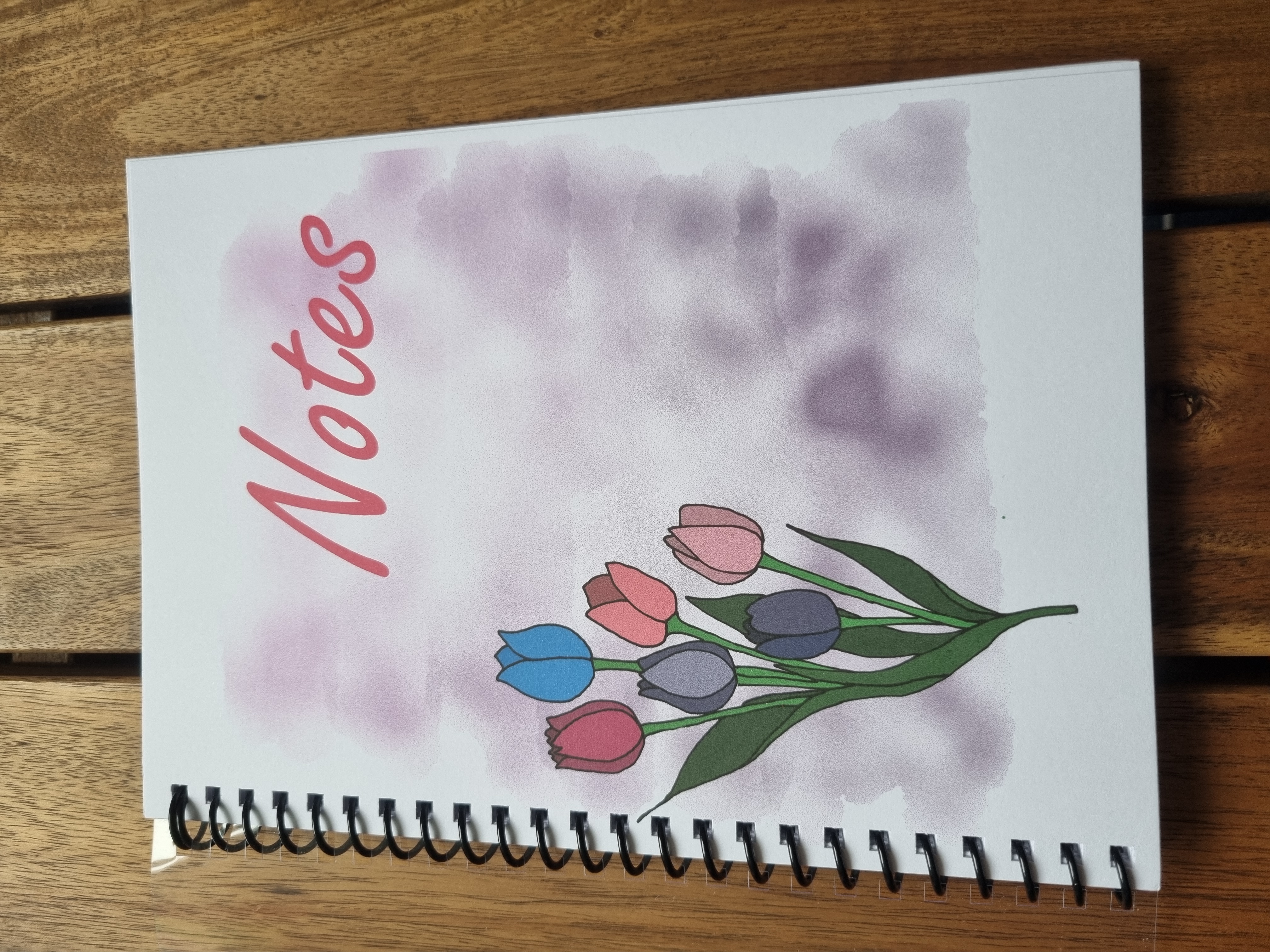 Tulip Notebook